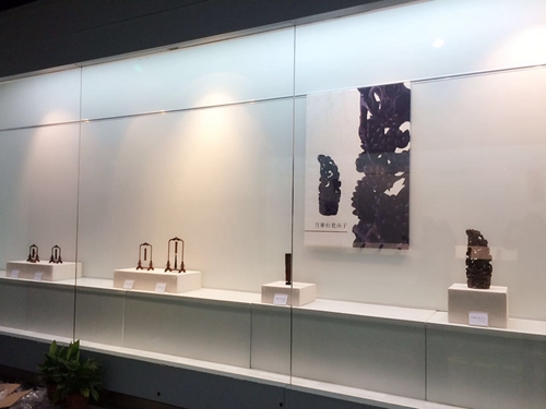 竹韵江城 济南市博物馆馆藏竹刻艺术展展览服务侧记